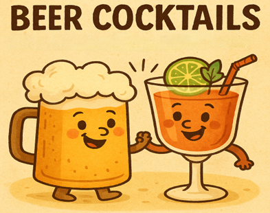 Beer Cocktails