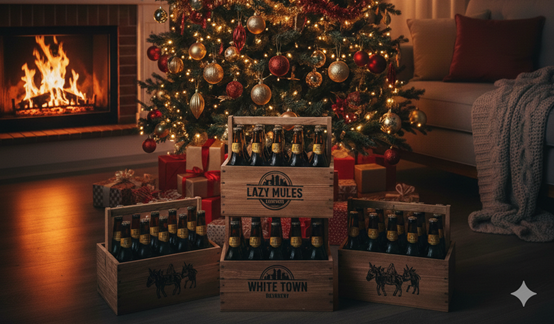 Η μπύρα των χριστουγέννων